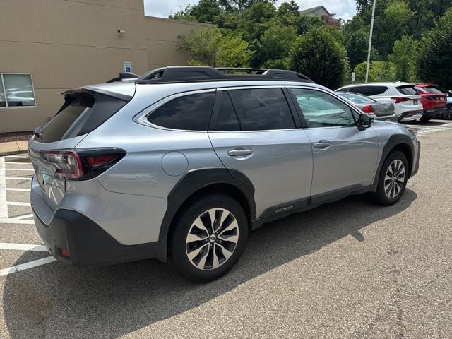 used 2023 Subaru Outback car, priced at $30,493