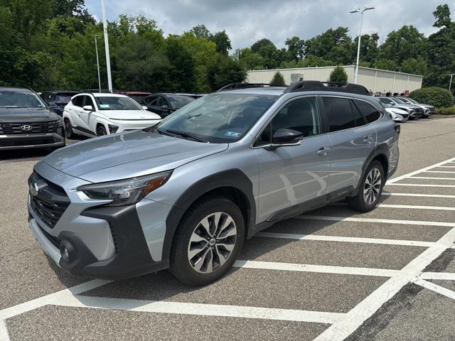used 2023 Subaru Outback car, priced at $30,493