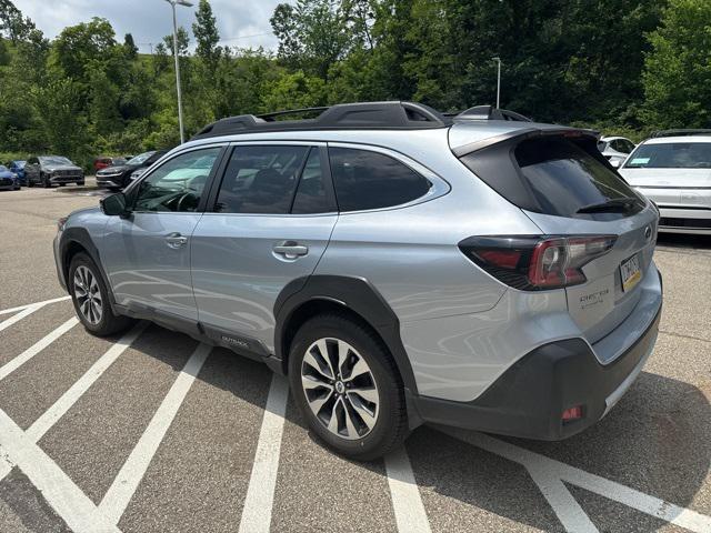 used 2023 Subaru Outback car, priced at $30,493