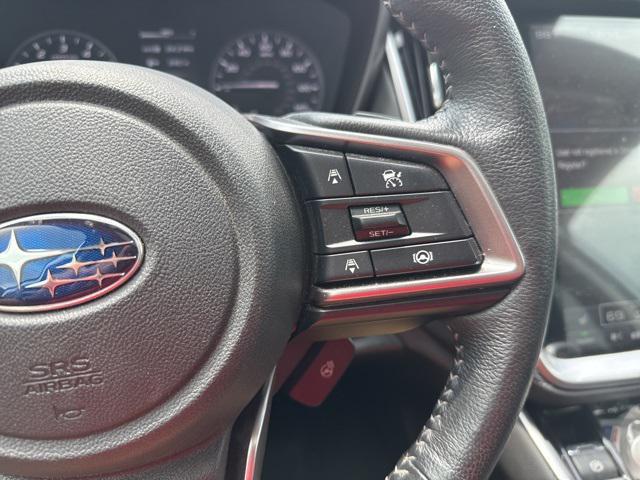 used 2023 Subaru Outback car, priced at $30,493