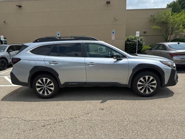 used 2023 Subaru Outback car, priced at $30,493