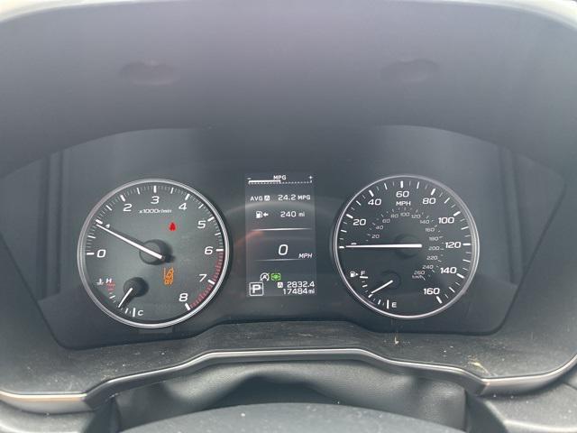 used 2023 Subaru Outback car, priced at $30,493