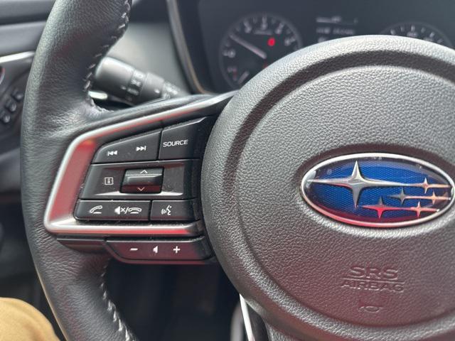 used 2023 Subaru Outback car, priced at $30,493
