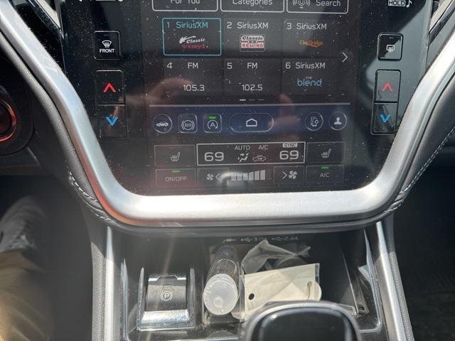 used 2023 Subaru Outback car, priced at $30,493