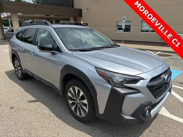 used 2023 Subaru Outback car, priced at $30,493