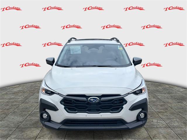 new 2025 Subaru Crosstrek car, priced at $30,784