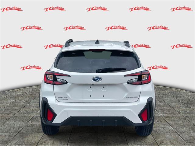 new 2025 Subaru Crosstrek car, priced at $30,784