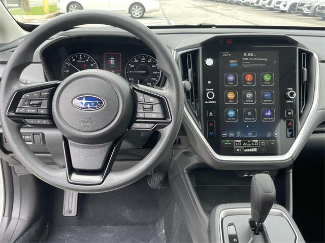 new 2025 Subaru Crosstrek car, priced at $30,784
