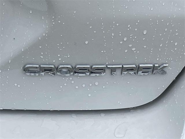 new 2025 Subaru Crosstrek car, priced at $30,784