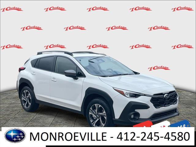 new 2025 Subaru Crosstrek car, priced at $30,784