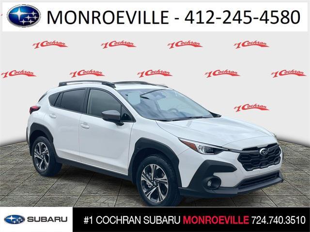 new 2025 Subaru Crosstrek car, priced at $30,784