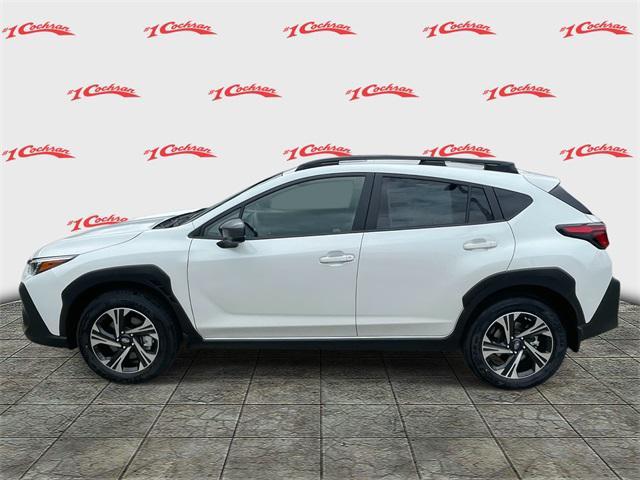 new 2025 Subaru Crosstrek car, priced at $30,784