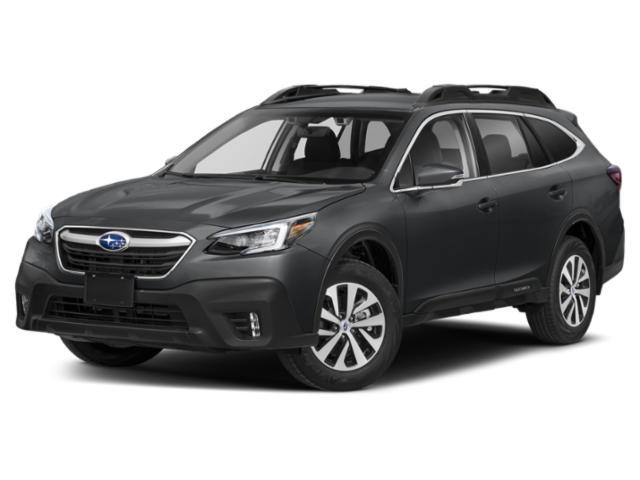 used 2020 Subaru Outback car