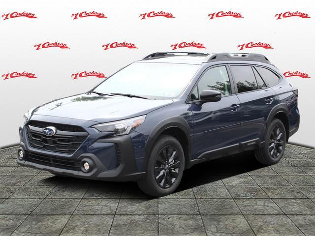 new 2025 Subaru Outback car, priced at $37,469