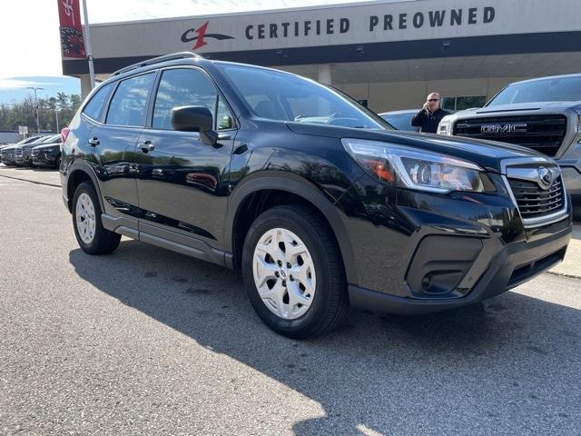 used 2020 Subaru Forester car, priced at $24,693