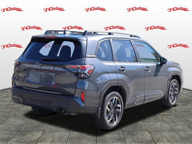 new 2025 Subaru Forester car, priced at $38,978