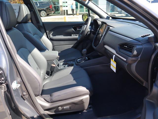 new 2025 Subaru Forester car, priced at $38,978