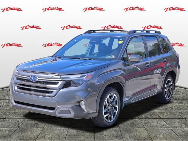 new 2025 Subaru Forester car, priced at $38,978