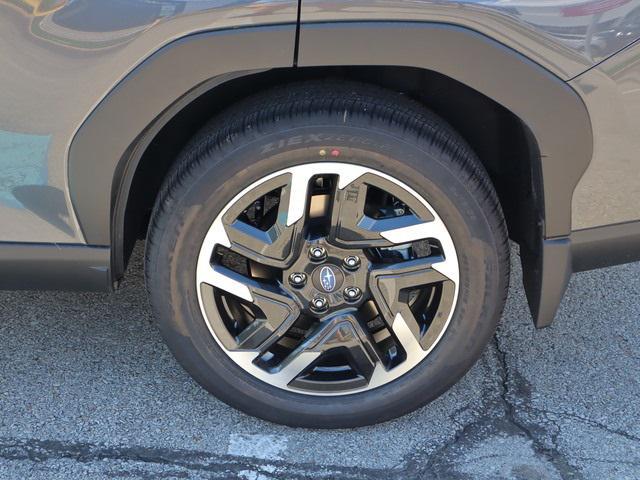 new 2025 Subaru Forester car, priced at $38,978