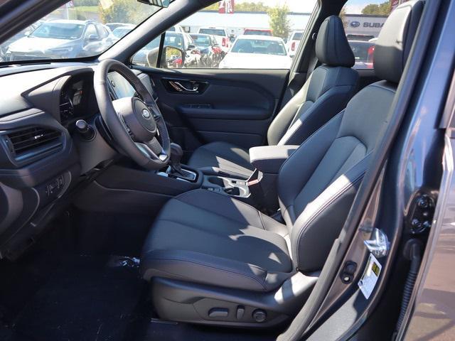 new 2025 Subaru Forester car, priced at $38,978