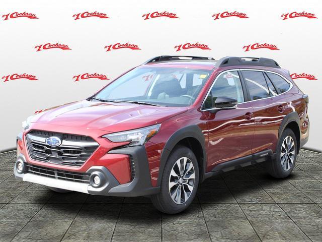 new 2025 Subaru Outback car, priced at $40,265