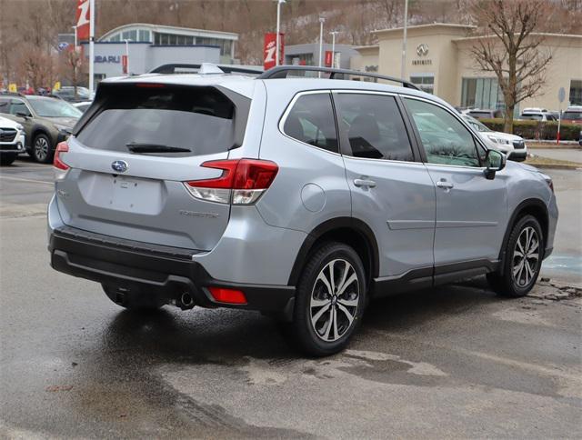 used 2020 Subaru Forester car, priced at $25,726