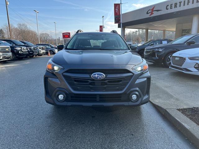 used 2024 Subaru Outback car, priced at $26,991