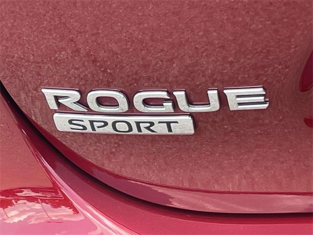 used 2019 Nissan Rogue Sport car, priced at $18,997