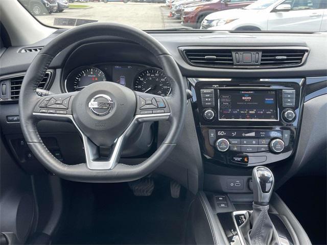 used 2019 Nissan Rogue Sport car, priced at $18,997