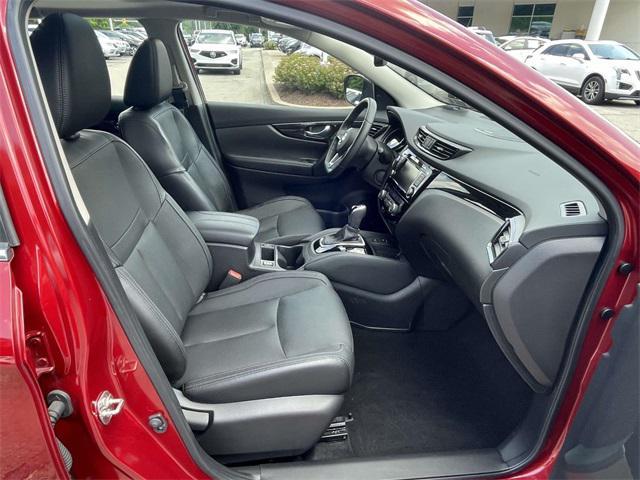 used 2019 Nissan Rogue Sport car, priced at $18,997