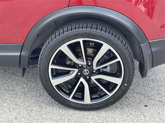 used 2019 Nissan Rogue Sport car, priced at $18,997