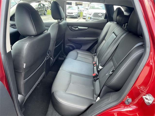 used 2019 Nissan Rogue Sport car, priced at $18,997