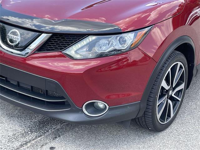 used 2019 Nissan Rogue Sport car, priced at $18,997