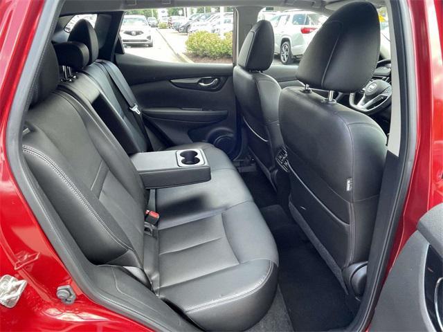 used 2019 Nissan Rogue Sport car, priced at $18,997