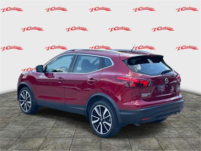 used 2019 Nissan Rogue Sport car, priced at $18,997