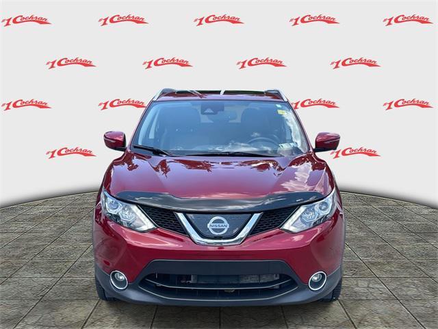 used 2019 Nissan Rogue Sport car, priced at $18,997