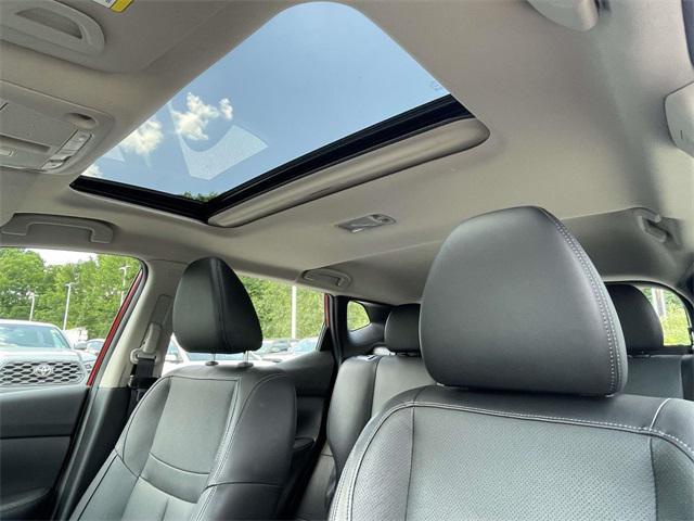 used 2019 Nissan Rogue Sport car, priced at $18,997