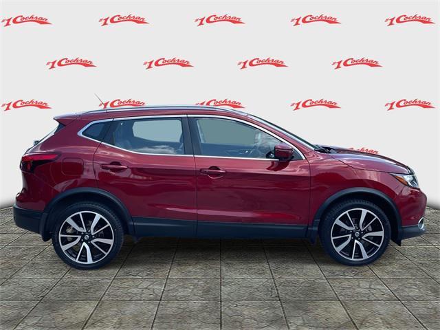 used 2019 Nissan Rogue Sport car, priced at $18,997