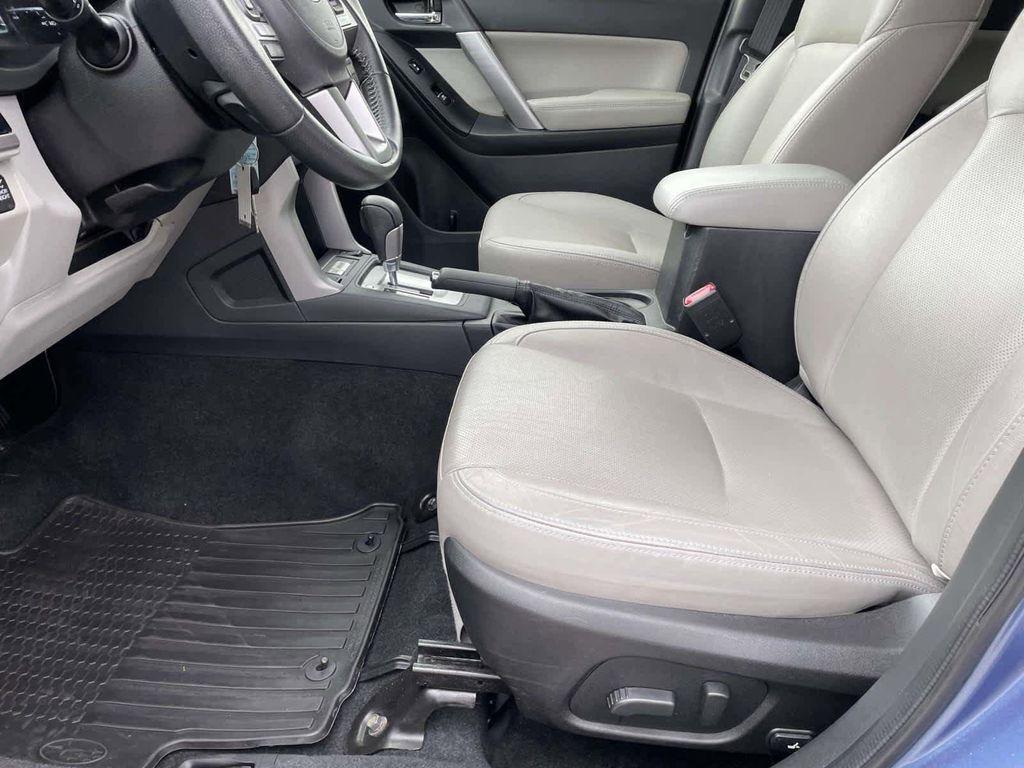 used 2017 Subaru Forester car, priced at $15,998