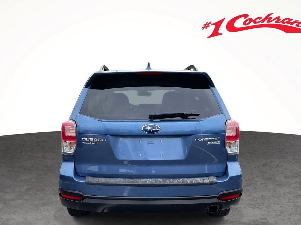 used 2017 Subaru Forester car, priced at $15,998