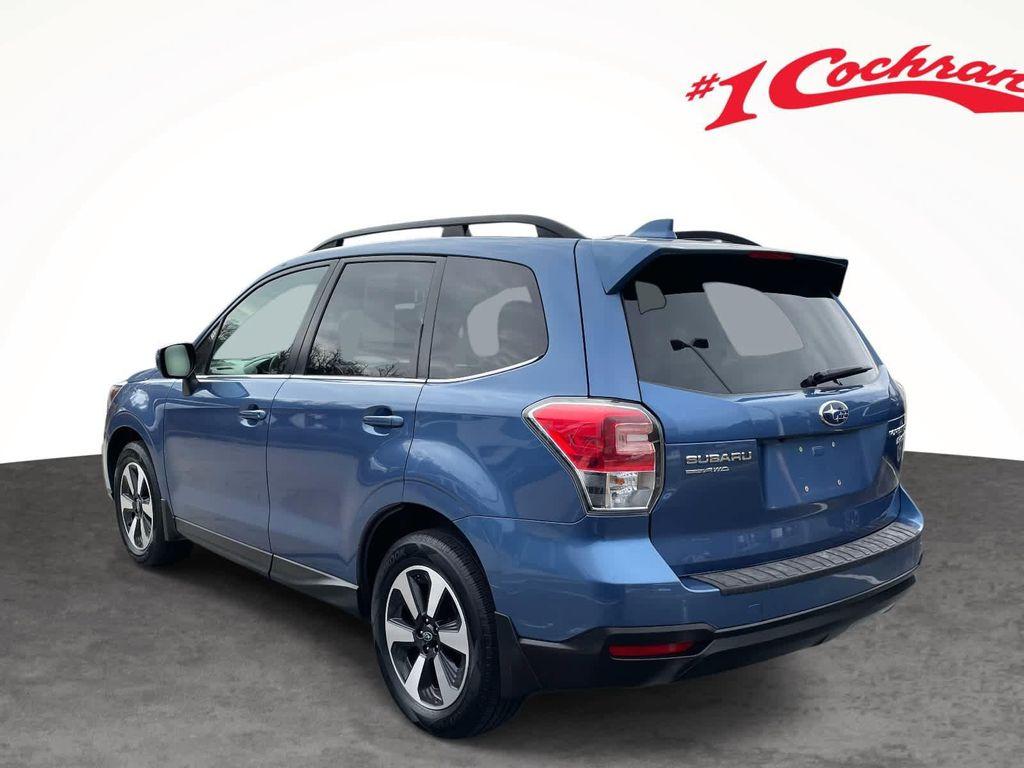 used 2017 Subaru Forester car, priced at $15,998