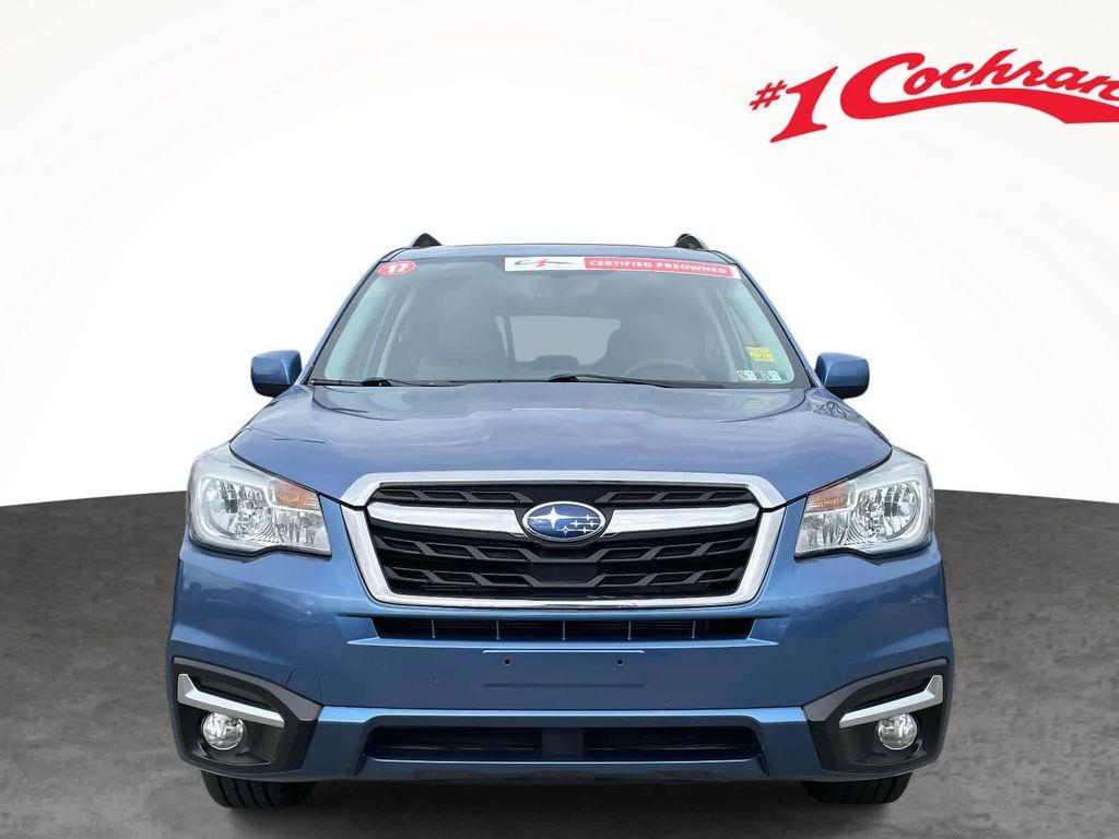 used 2017 Subaru Forester car, priced at $15,998