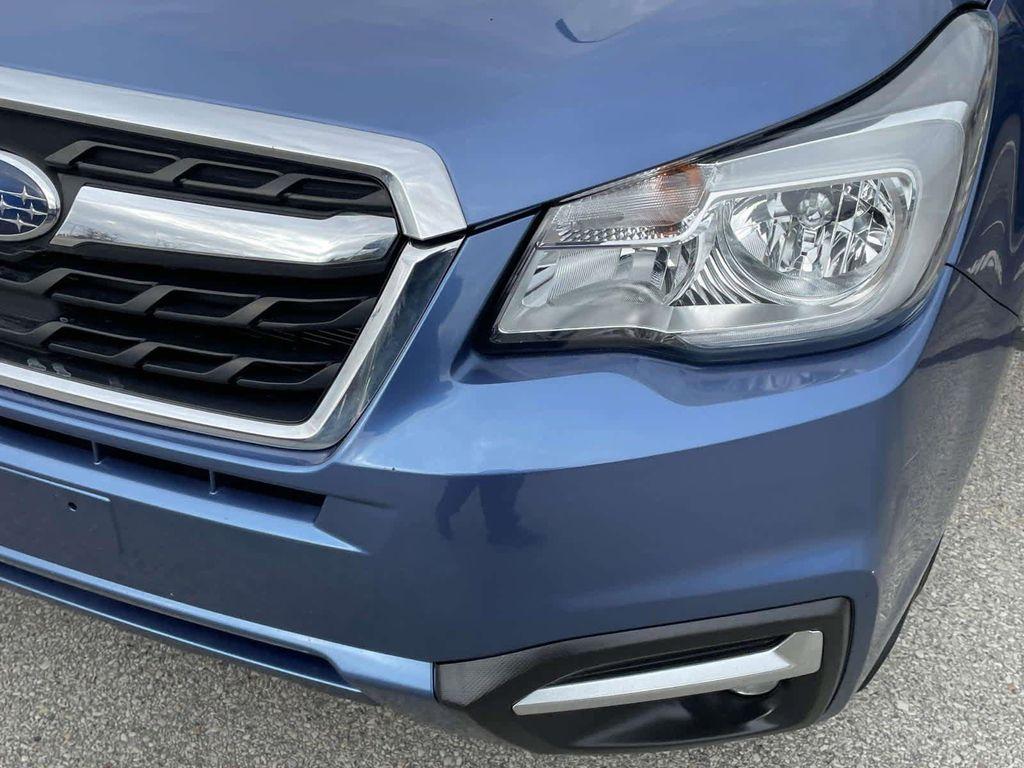 used 2017 Subaru Forester car, priced at $15,998