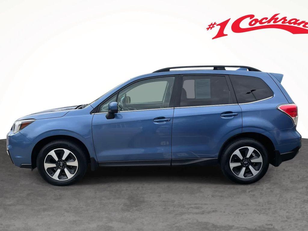 used 2017 Subaru Forester car, priced at $15,998