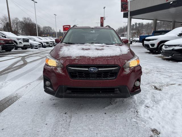 used 2019 Subaru Crosstrek car, priced at $15,993