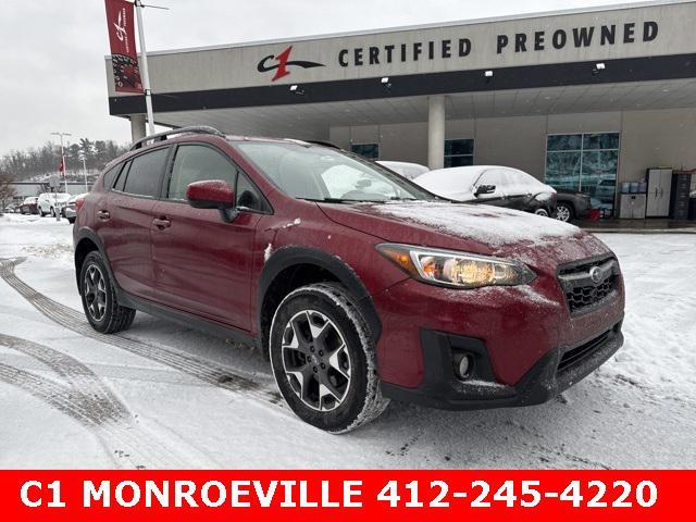 used 2019 Subaru Crosstrek car, priced at $15,993