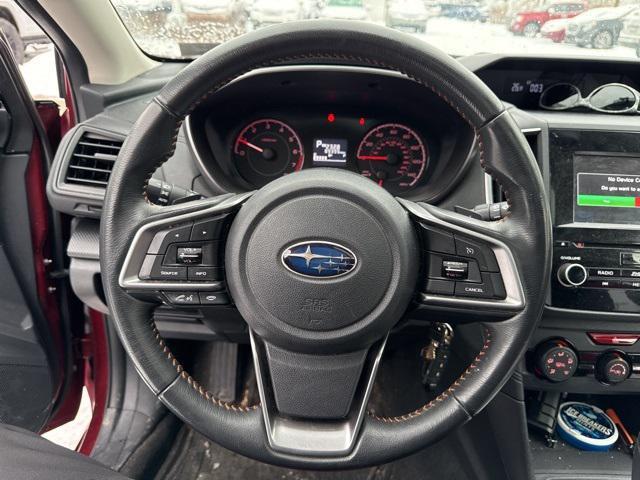 used 2019 Subaru Crosstrek car, priced at $15,993