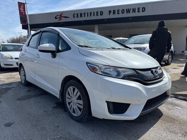 used 2016 Honda Fit car, priced at $15,799