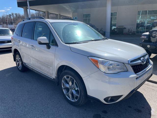 used 2016 Subaru Forester car, priced at $13,996