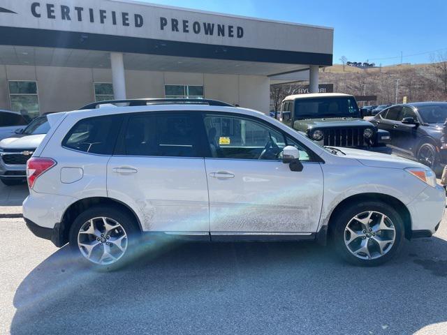 used 2016 Subaru Forester car, priced at $13,996